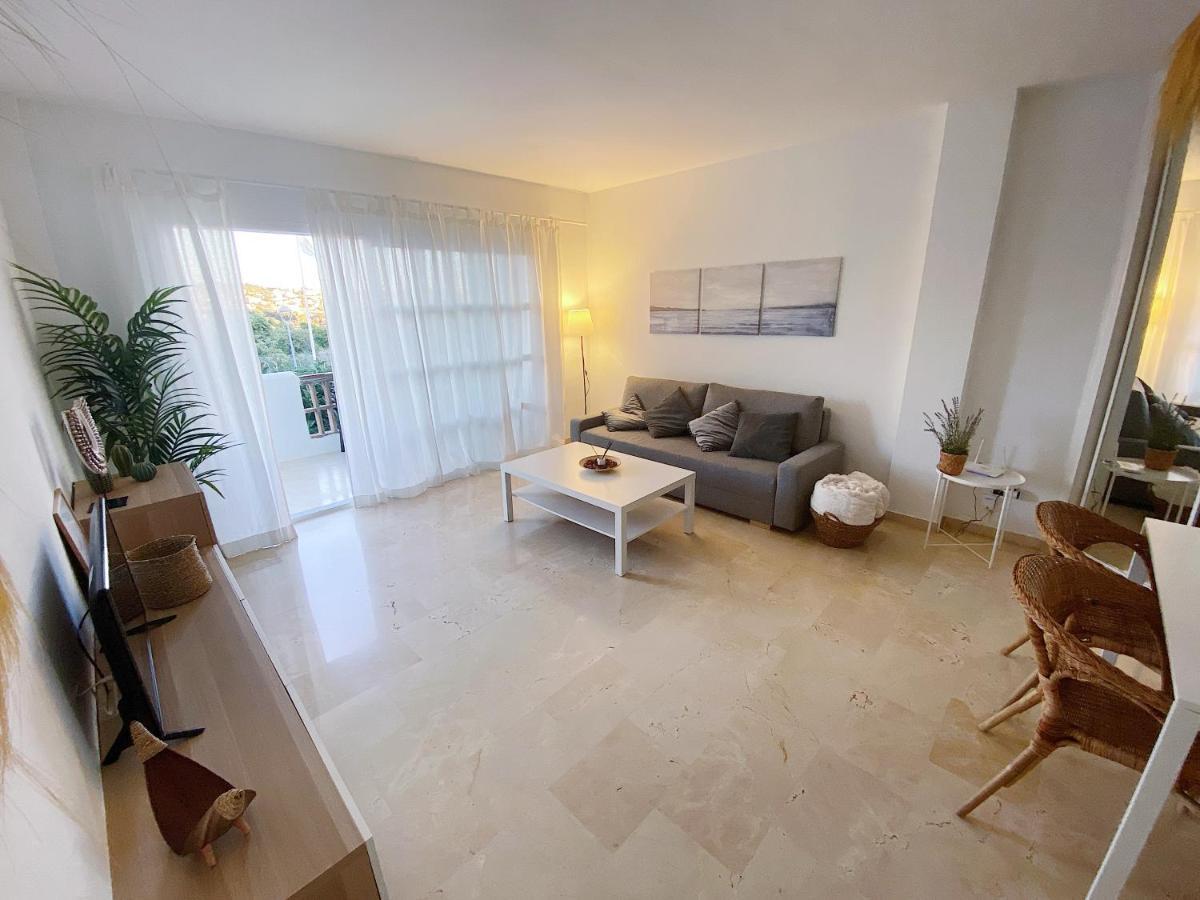 Matchroom Apartamento Con Piscina En Mijas Golf Fuengirola Zewnętrze zdjęcie