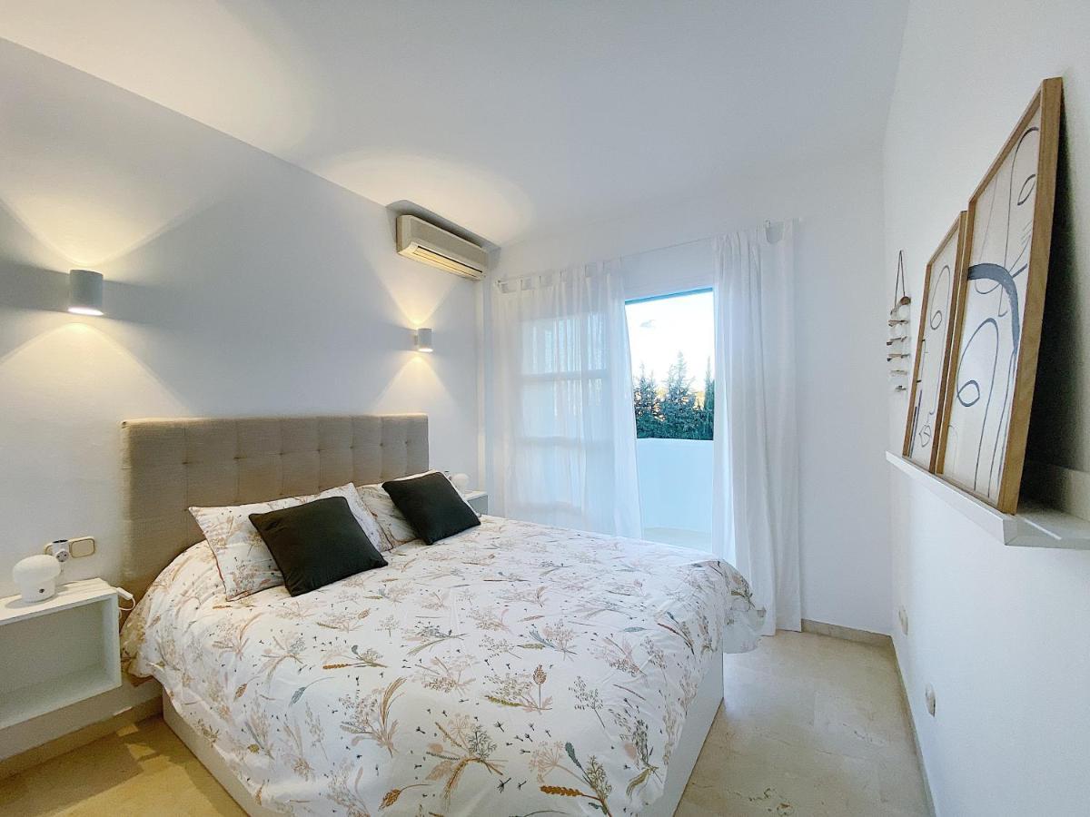 Matchroom Apartamento Con Piscina En Mijas Golf Fuengirola Zewnętrze zdjęcie
