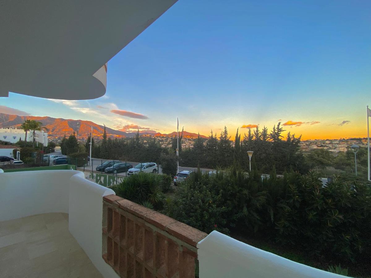 Matchroom Apartamento Con Piscina En Mijas Golf Fuengirola Zewnętrze zdjęcie