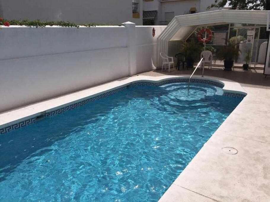 Matchroom Apartamento Con Piscina En Mijas Golf Fuengirola Zewnętrze zdjęcie