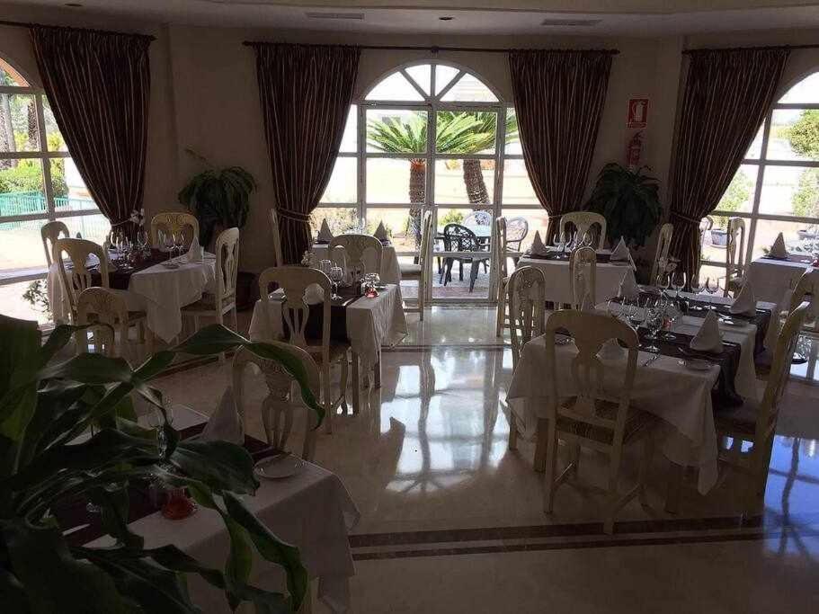Matchroom Apartamento Con Piscina En Mijas Golf Fuengirola Zewnętrze zdjęcie